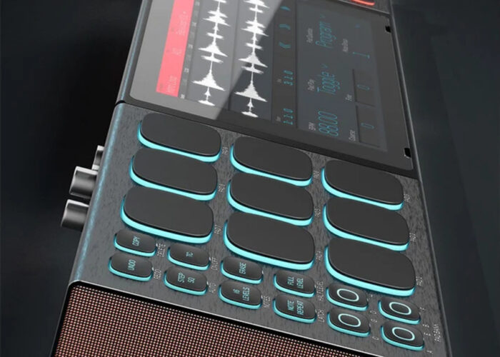Design Studio Unveils Idea to Flip the Nintendo Change Right into a Music Manufacturing Instrument – EDM.com img