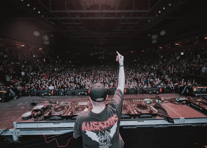 Ray Volpe unleashes the #1 most performed file at EDC Las Vegas, “Laserbeam” img
