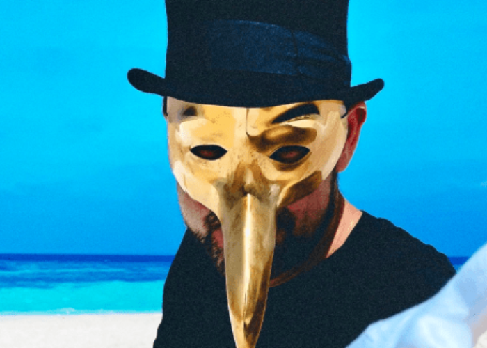 Claptone Conjures Ibiza Summertime With His Take On “Calabria”: Hear – EDM.com img
