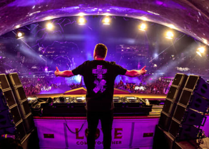Right here Are the Prime 10 Unreleased IDs From the First Weekend of Tomorrowland 2022 img