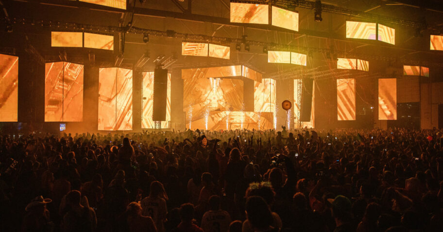 Lights All Evening Proclaims 2022 Lineup With Porter Robinson, Excision, Extra img