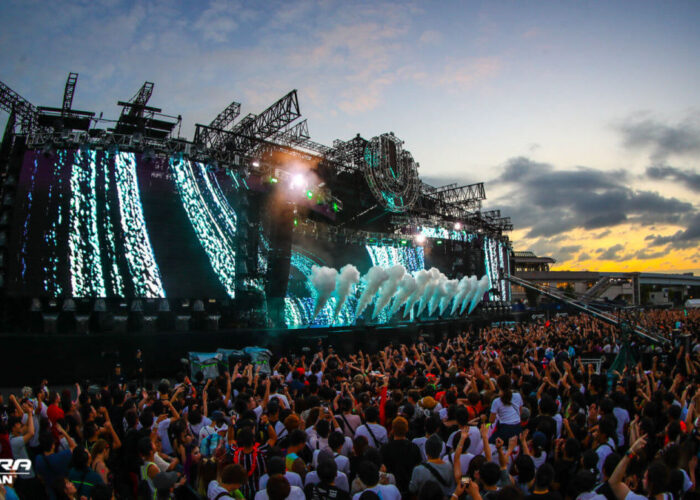 Martin Garrix, Zedd, Afrojack, Extra to DJ on the 2022 Return of Extremely Japan img