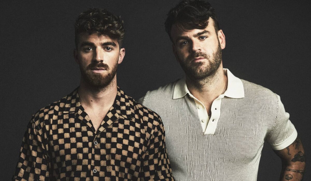 The Chainsmokers spherical off deluxe album rollout with ‘Time Bomb’ img