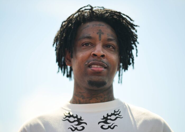 21 Savage defends lyrics after calling for finish to gun violence in Atlanta img