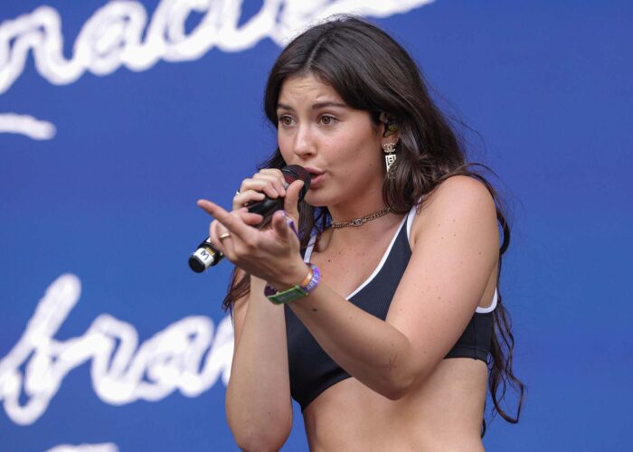 Gracie Abrams Lollapalooza 2022 interview img