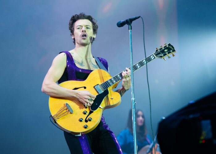 Harry Kinds publicizes new 2023 UK/European ‘Love On Tour’ dates img
