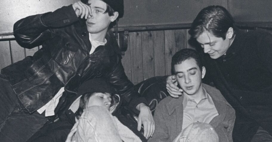 Iceage announce rarities assortment ‘Shake the Feeling’ and share title observe img