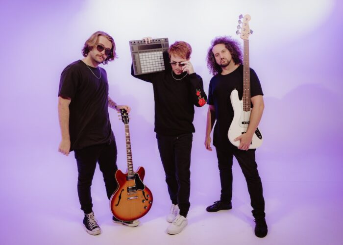 LVNDR.SOUND Crew Up With Eric Benny Bloom For Funky Single, “Digital One” img
