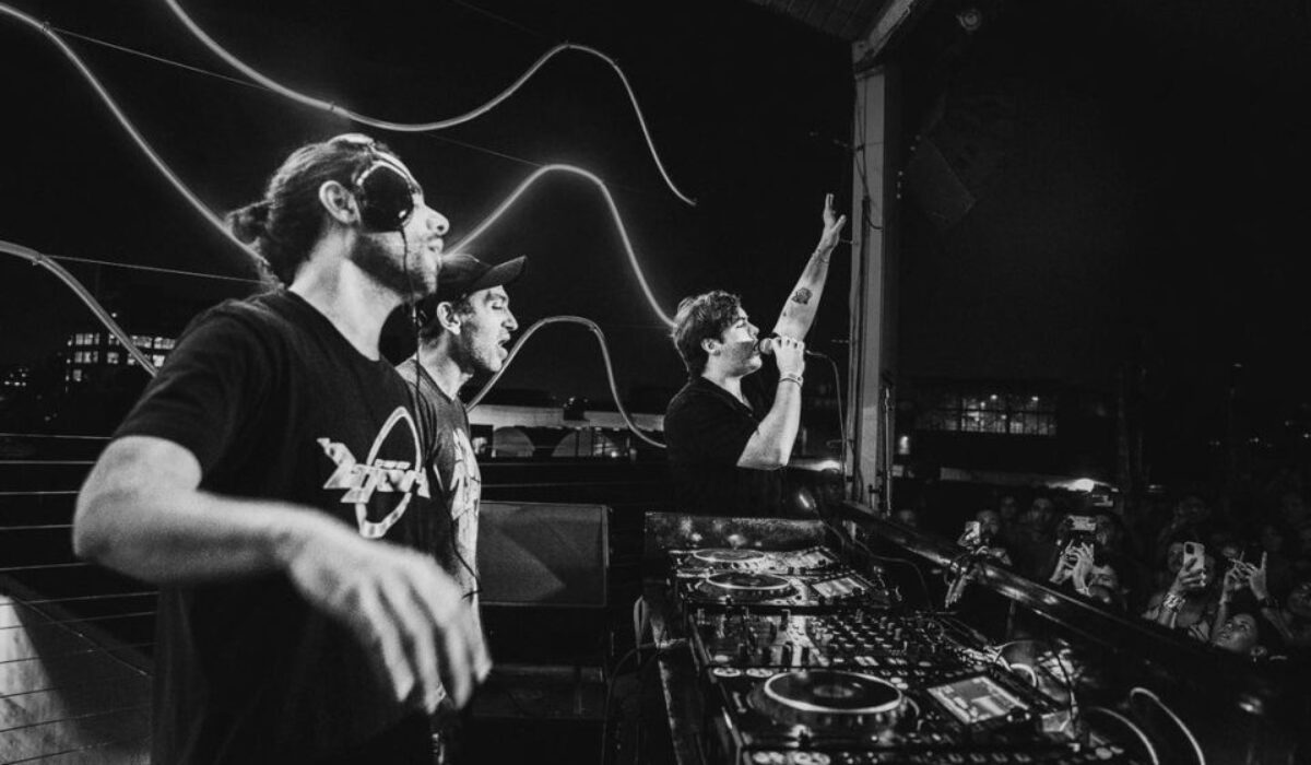 Sultan + Shepard, Shallou meet on mellifluous first authentic, ‘Raye’ – Dancing Astronaut img
