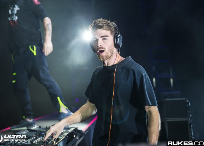 The Chainsmoker’s Drew Taggart Punched In The Face By T.I. img