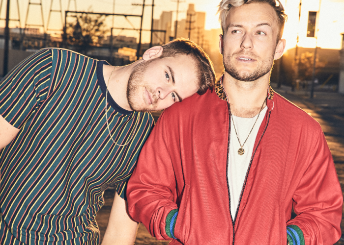EXCLUSIVE INTERVIEW: SIDEPIECE talk about Supersonic, Kiss and Inform Tour Second base, and their prime 3 artists to look at img