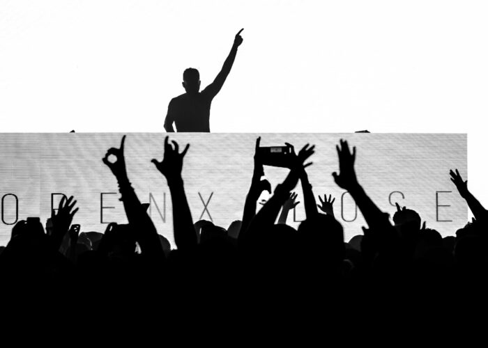 Gareth Emery Shares Unique Playlist Forward of Groove Cruise The Ascension 2022 img
