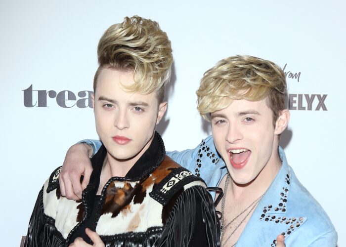Jedward say they’ve had loss of life threats over anti-monarchy views img