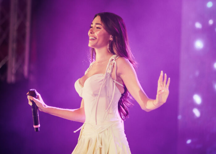 Madison Beer talks being impressed by Billie Eilish img