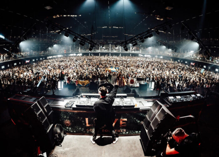 Sentinel headline remix package deal for Alesso, Zara Larsson’s ‘Phrases’ – Dancing Astronaut img