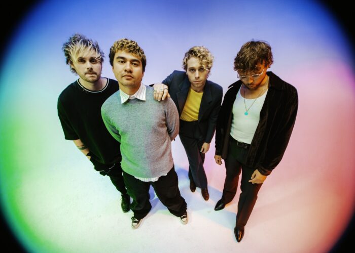 5 Seconds Of Summer time speak being named NME’s Worst Band In The World img