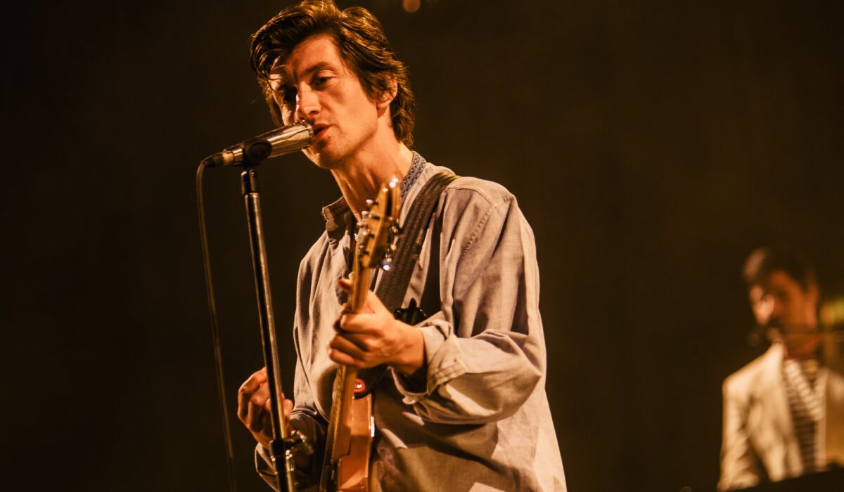 Arctic Monkeys to headline Rock Werchter 2023 img