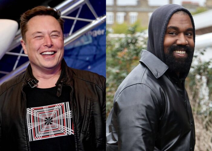 Elon Musk deletes tweet hinting at collaboration with Kanye West img