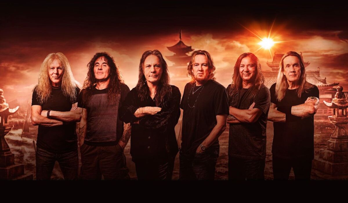 Iron Maiden announce 2023 UK and European dates for ‘The Future Previous Tour’ img