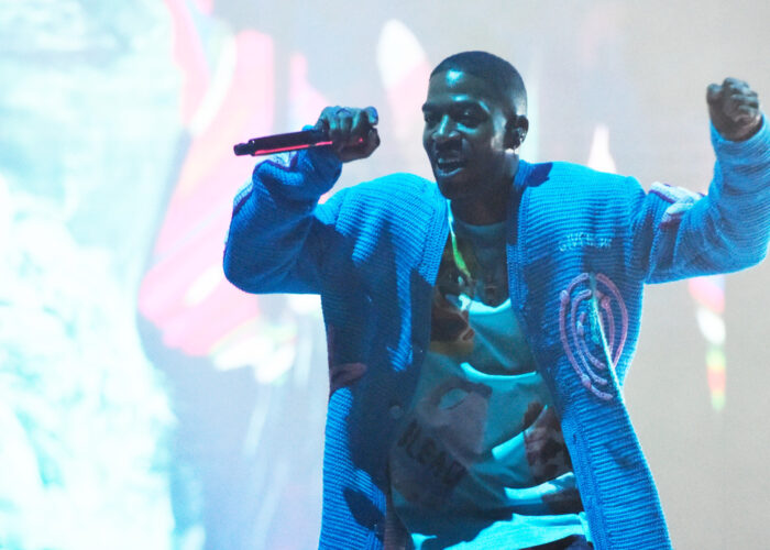 Child Cudi says he is “nearing the top” of his music profession img