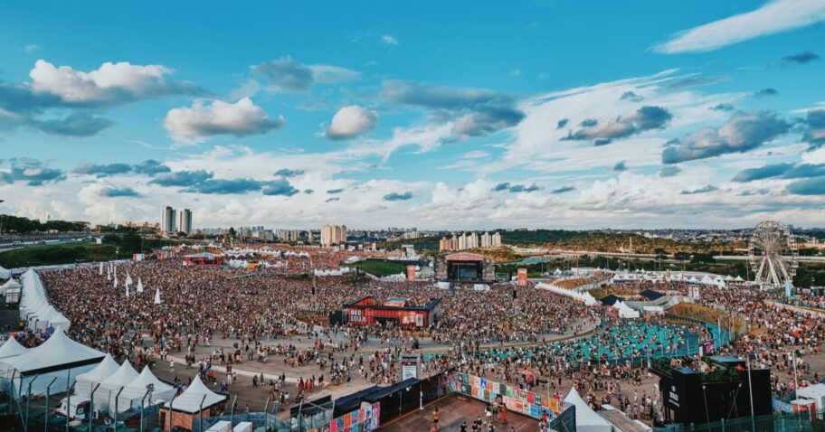 Lollapalooza Reveals Lineups for 2023 Festivals In Argentina, Brazil and Chile img