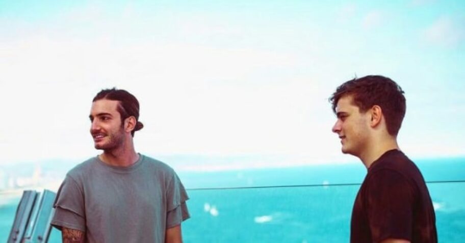 Martin Garrix Confirms Collaboration With Alesso Within the Works img
