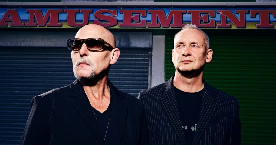 Orbital announce new album, launch tune with Sleaford Mods img