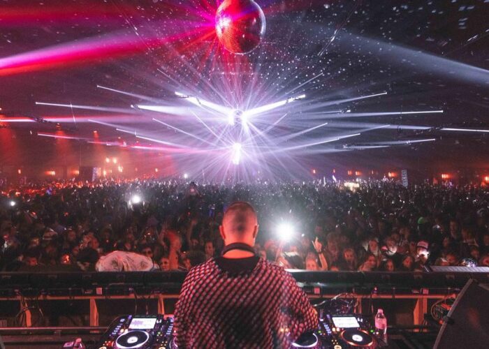 Chris Lake ends the look forward to Coachella-inspired ‘In The Yuma’ img