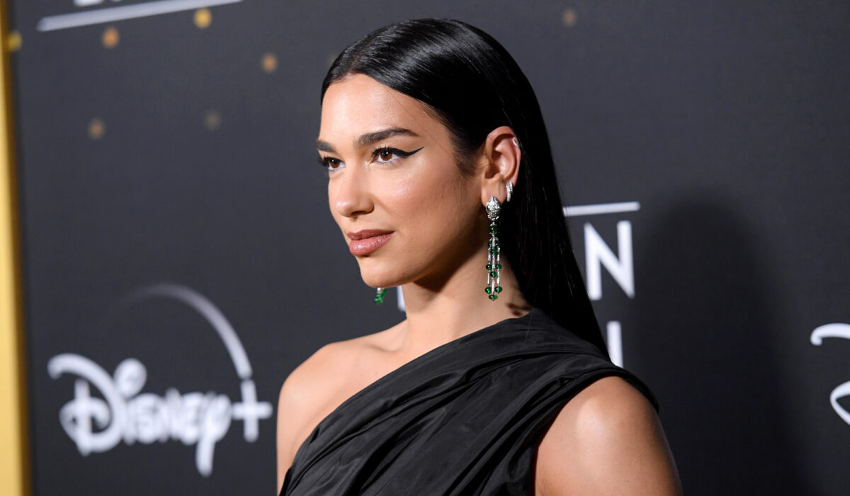 Dua Lipa has been granted Albanian citizenship img