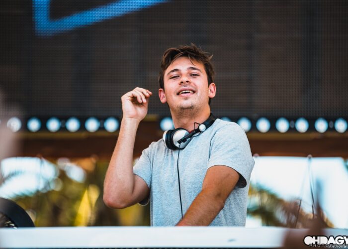 Flume plans to share “misplaced” tracks from outdated laptop on tenth anniversary of his debut album img