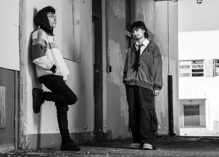 ISOxo, G Jones staff up for towering lure mix, ‘Say What’ – Dancing Astronaut img