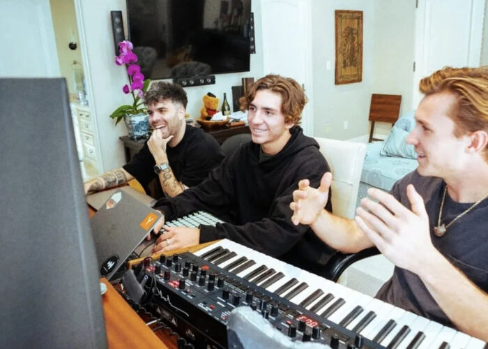 Jerro, Forester bid for melodic home monitor of the yr on This By no means Occurred with ‘Breathless’ – Dancing Astronaut img