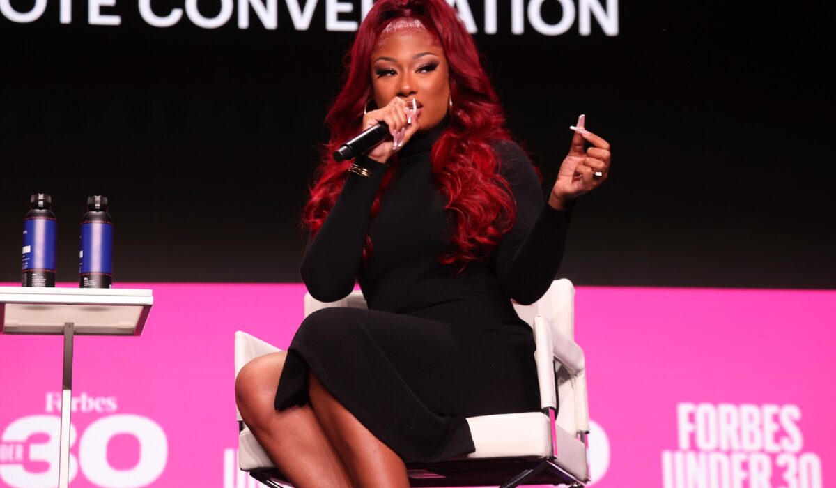 Megan Thee Stallion granted restraining order in opposition to label forward of AMAs img