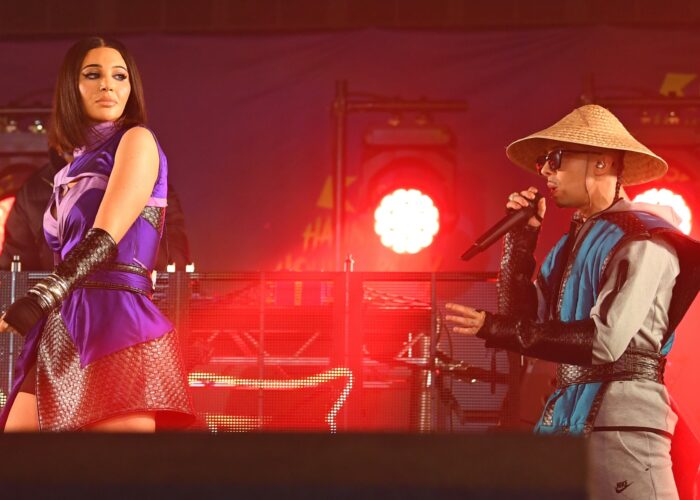 N-Dubz announce helps for Gunnersbury Park present img