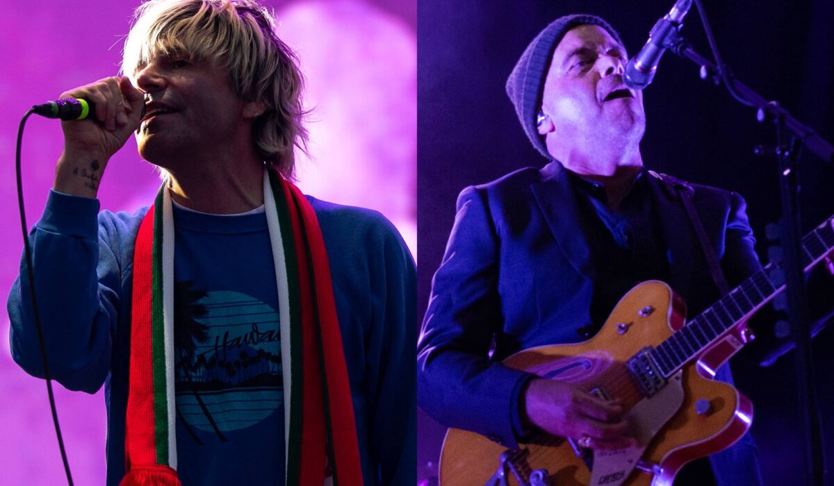 The Charlatans and Trip announce co-headlining tour img