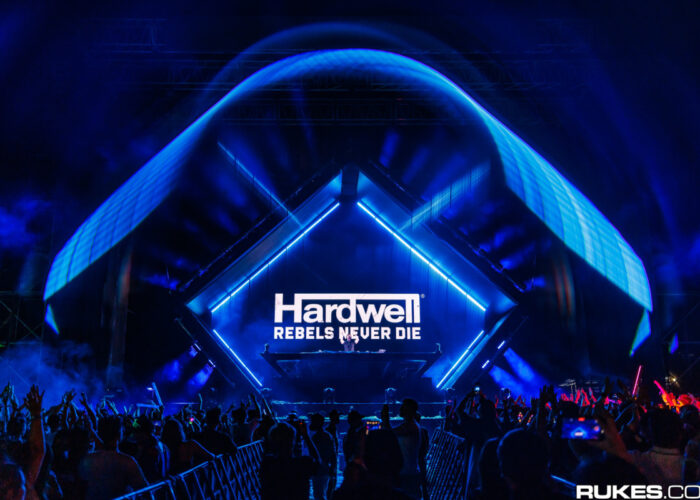 Hardwell strengthens Dancing Astronaut’s 2022 Album of the 12 months with deluxe version of ‘Rebels By no means Die’ – Dancing Astronaut img