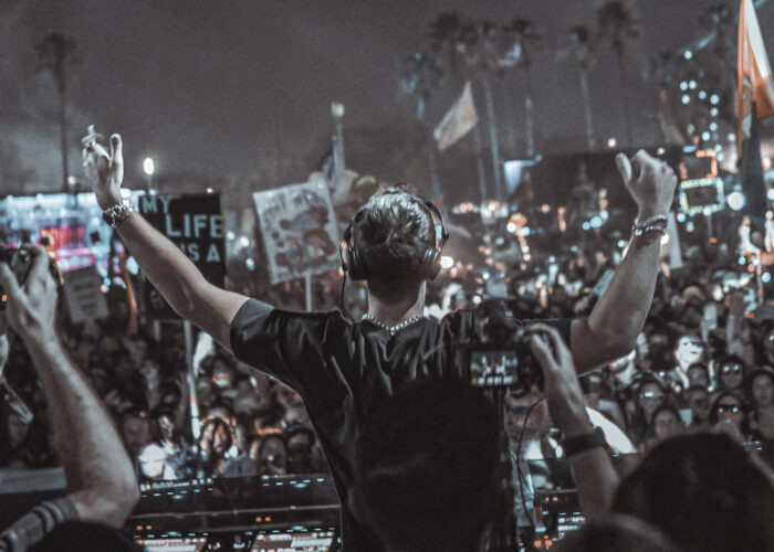 John Summit adventures into techno with new single, ‘Revolution’ img