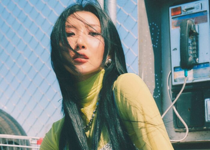 MAMAMOO’s Hwasa drops solo tune ‘Simply Speaking To Myself’ img
