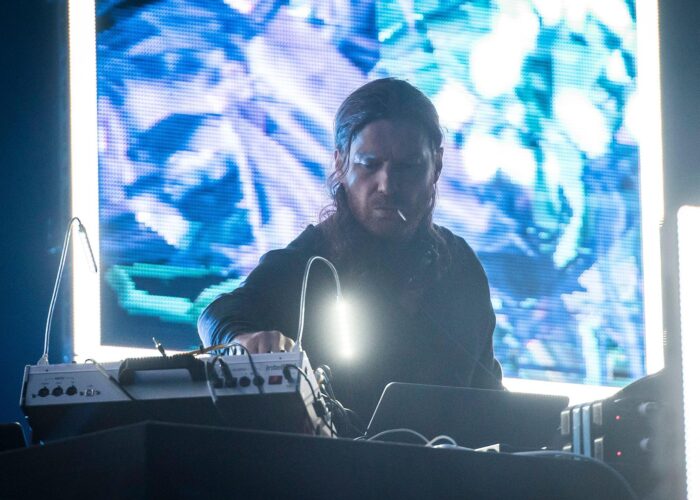 Aphex Twin teases Field Day 2023 appearance img