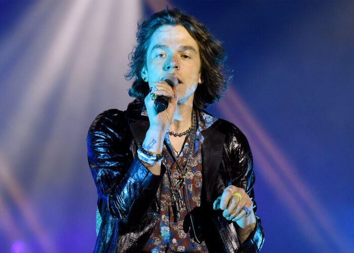 Cage The Elephant’s Matt Shultz arrested for illegal gun possession img