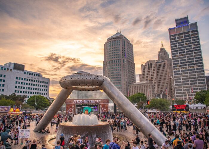 Movement Detroit Drops Teaser Lineup with Underworld, Charlotte de Witte, FJAAK img