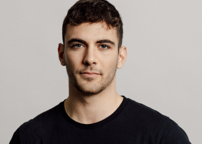 Poylow hits the right spot one more time with his new release on NCS, “Drop in the Ocean’ img