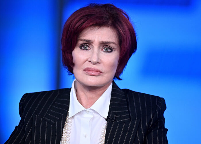 Sharon Osbourne passed out for 20 minutes in recent medical emergency img