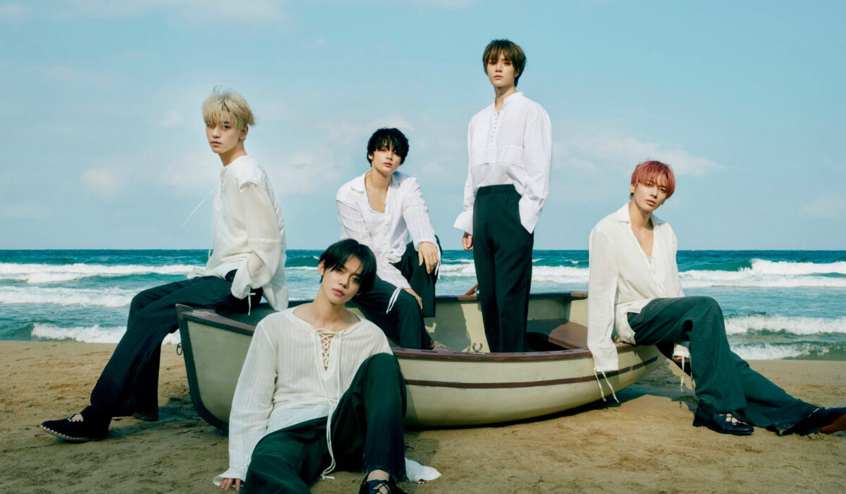 TXT announce Asia and US dates for Act: Sweet Mirage world tour img