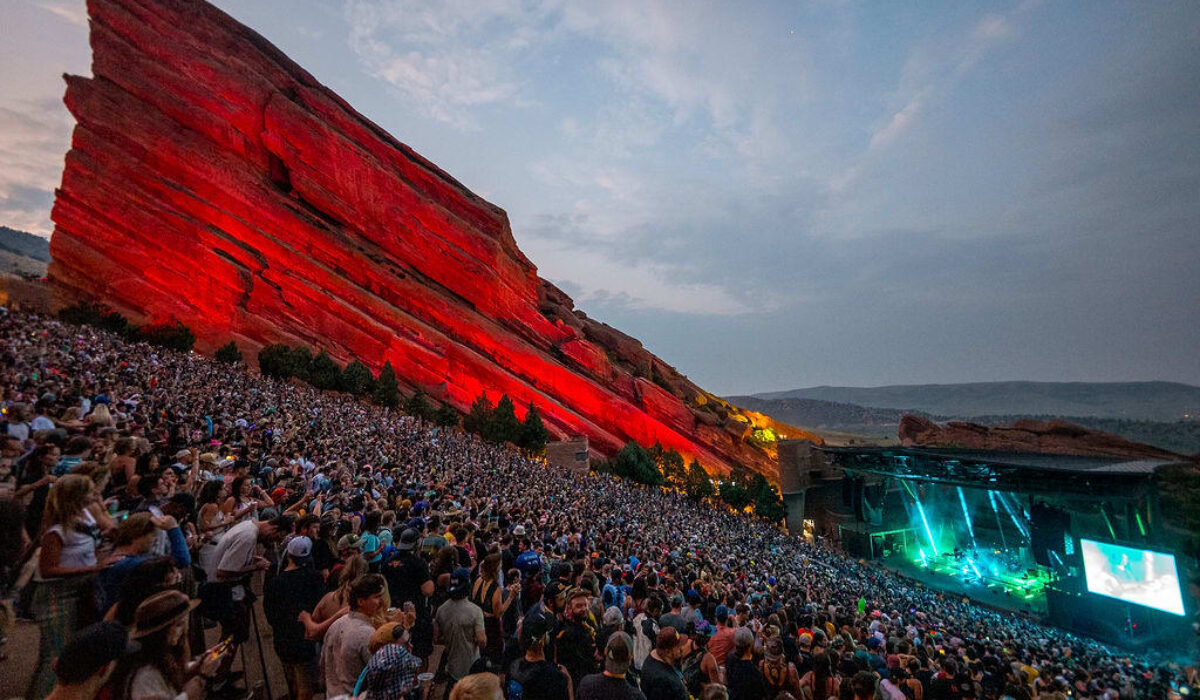 Adventure Club, Zomboy, Flux Pavilion Announced for Global Dub Festival 2023 at Red Rocks img
