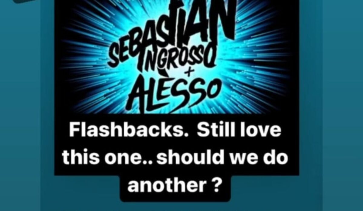 Alesso, Sebastian Ingrosso and Ryan Tedder Tease "Calling" Sequel img
