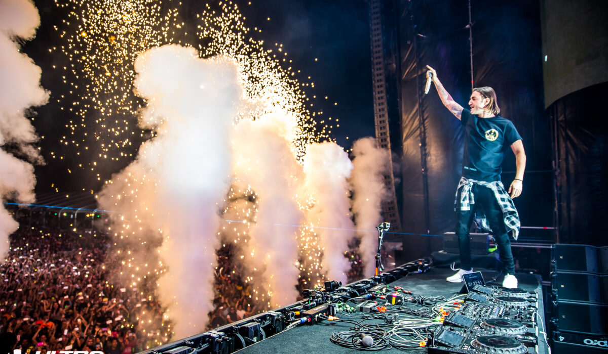 Alesso, Sebastian Ingrosso, and Ryan Tedder tease sequel to “Calling” after 11 years img