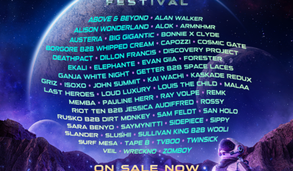 Alison Wonderland, Kaskade, Malaa, More Announced for Moonrise Festival 2023 img