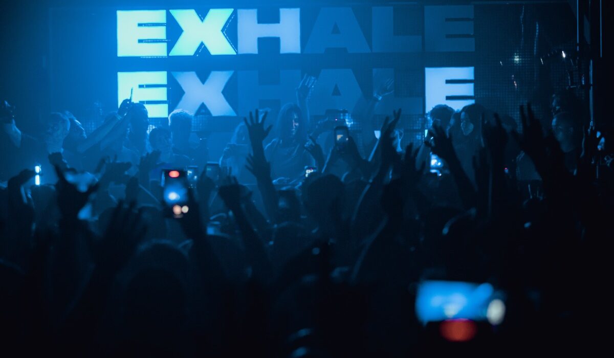 Amelie Lens brings highly touted EXHALE party stateside img