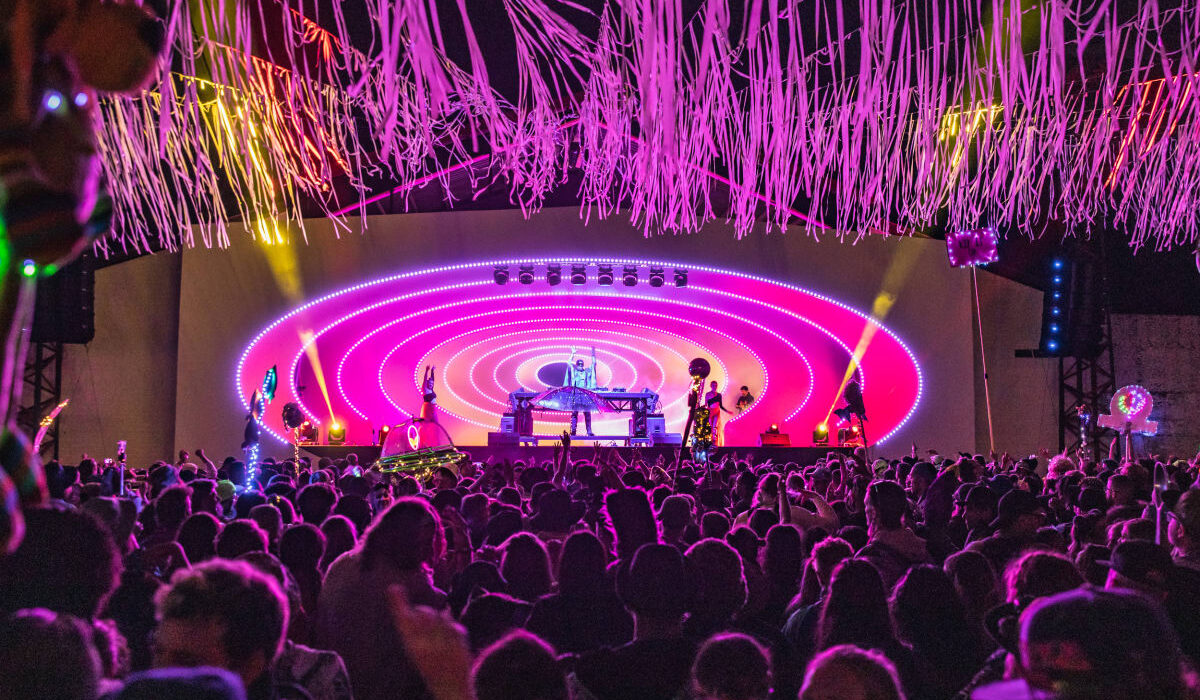 Bass Coast Taps CloZee, Justin Martin, The Funk Hunters, More for 2023 Festival img